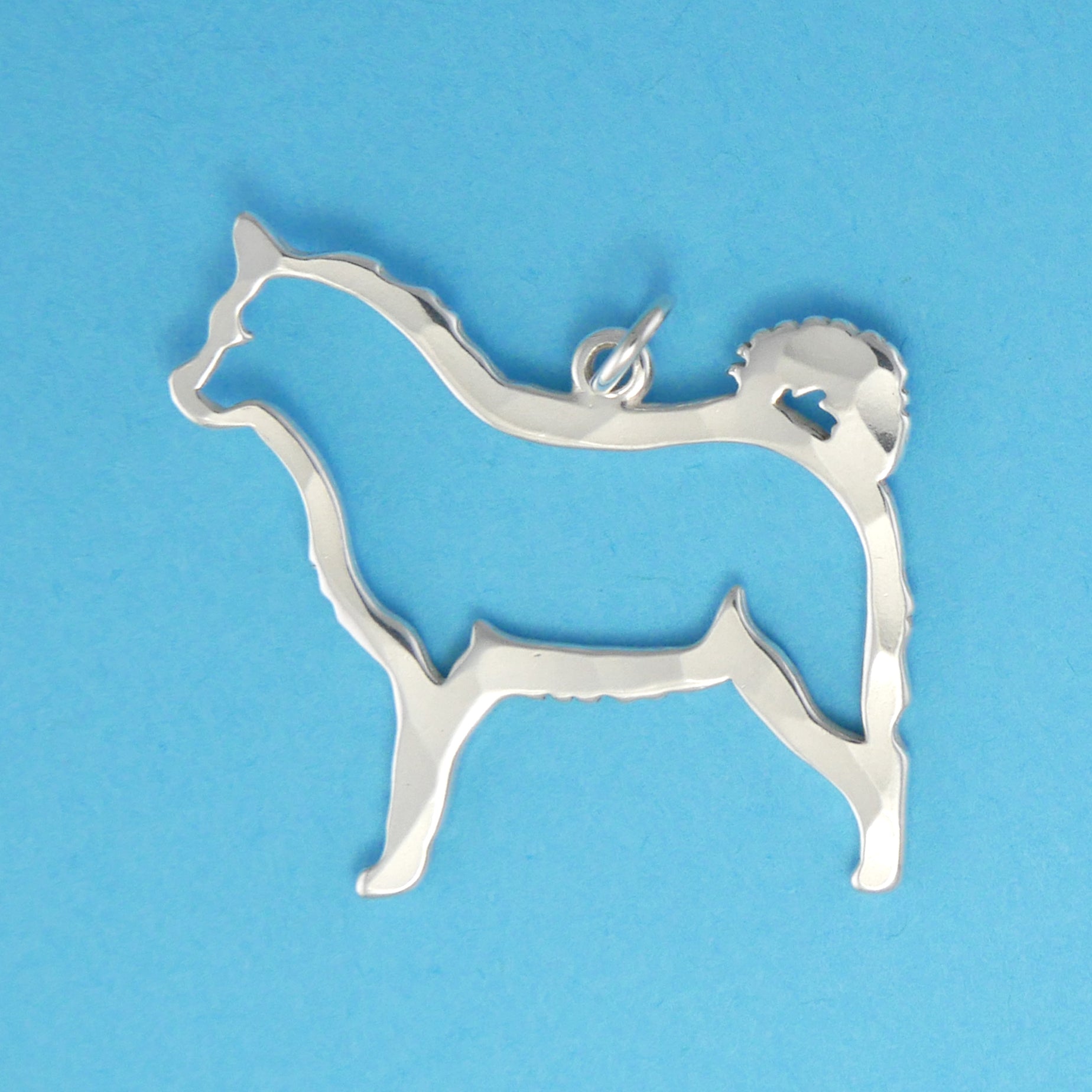 Siberian Husky Charm - Charmworks