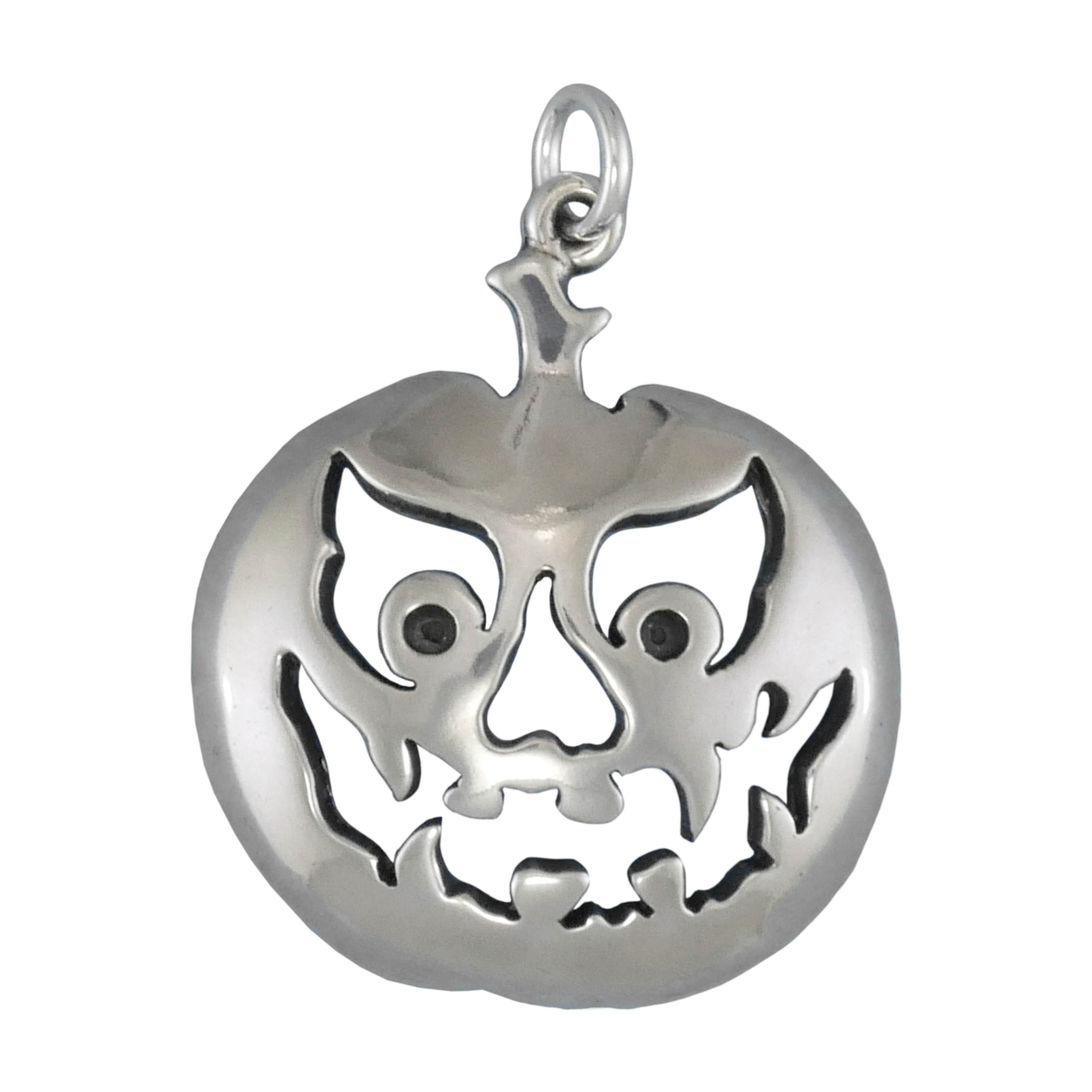 Jack O' Lantern Pendant - Charmworks