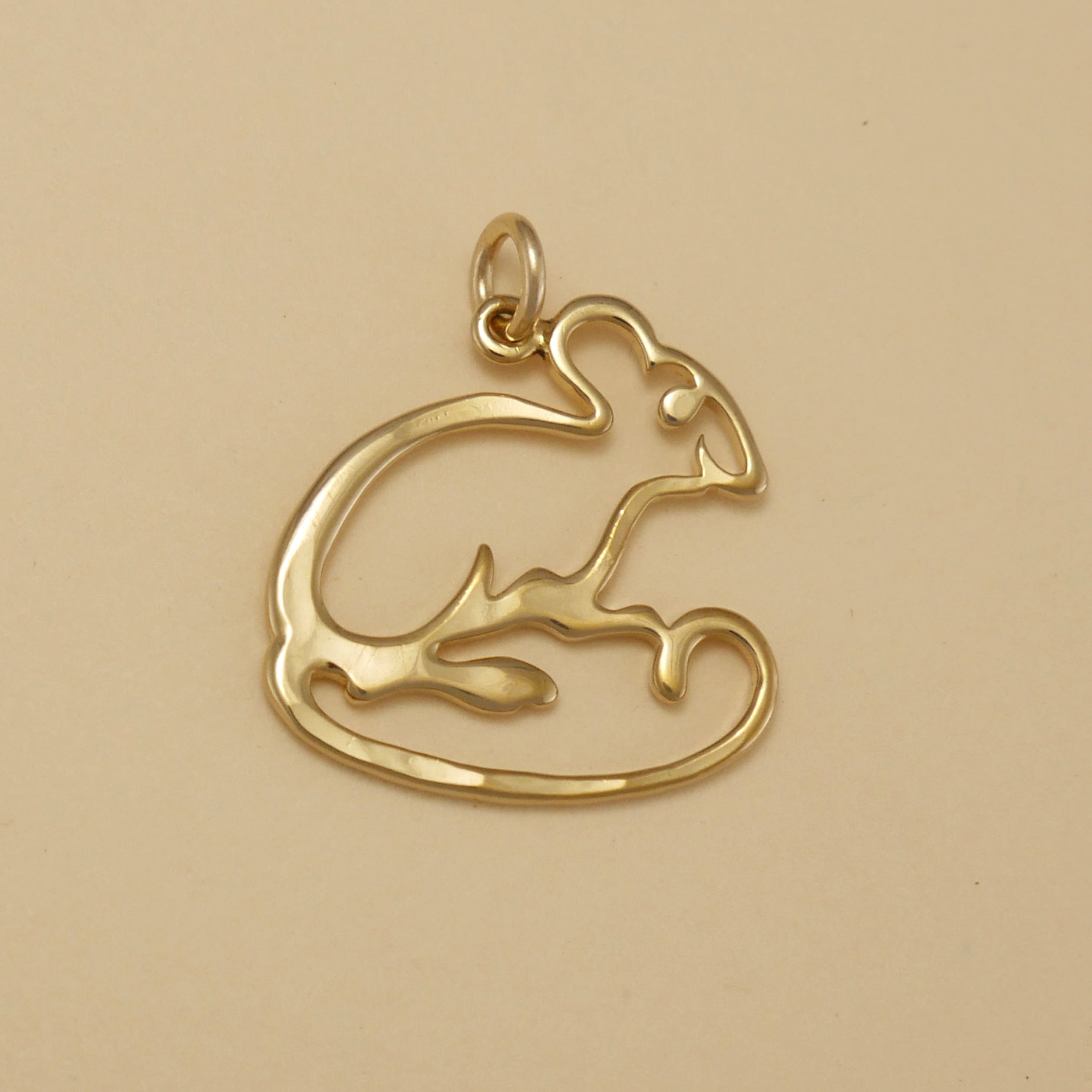 Mouse Charm - Charmworks