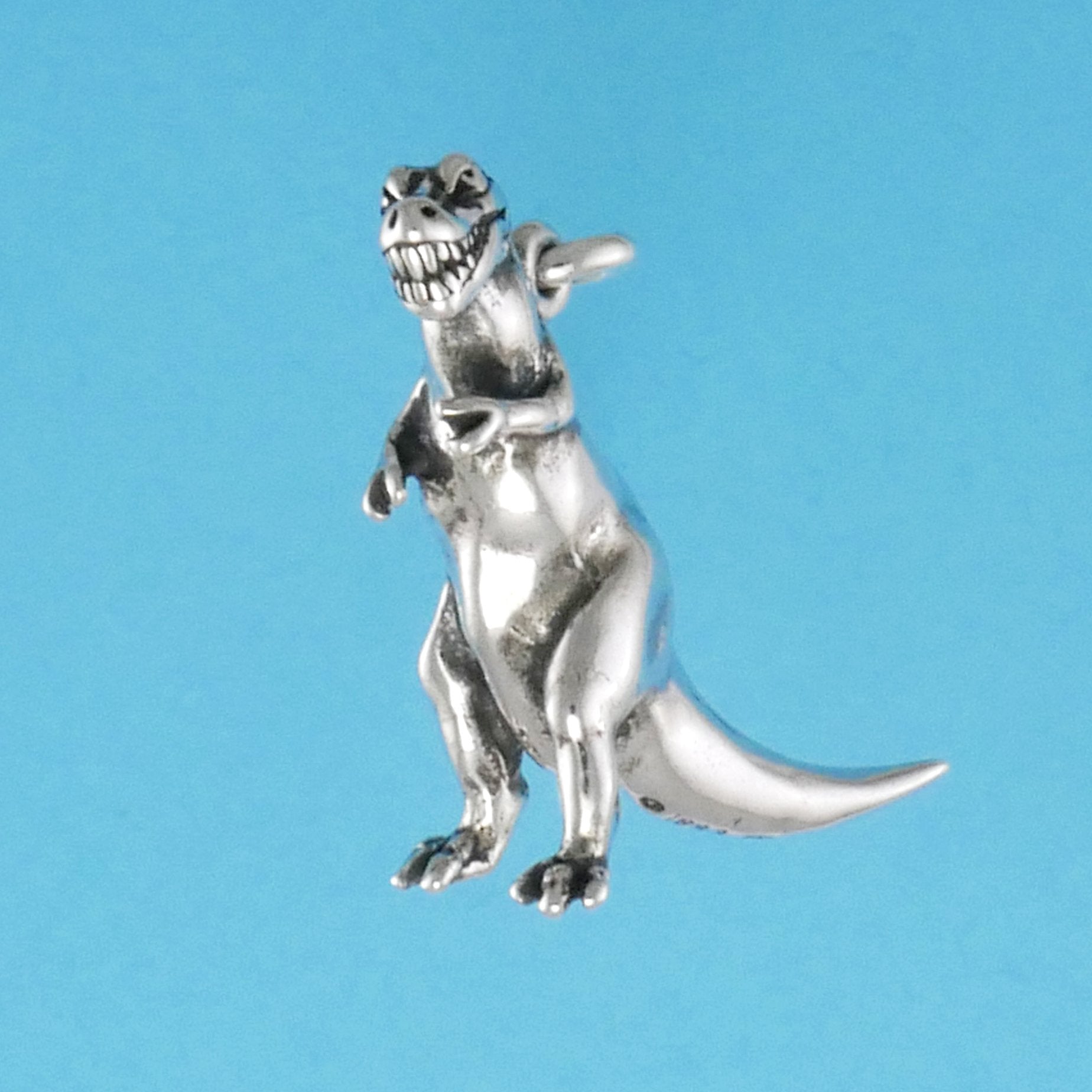 Tyrannosaurus Rex Charm - Charmworks