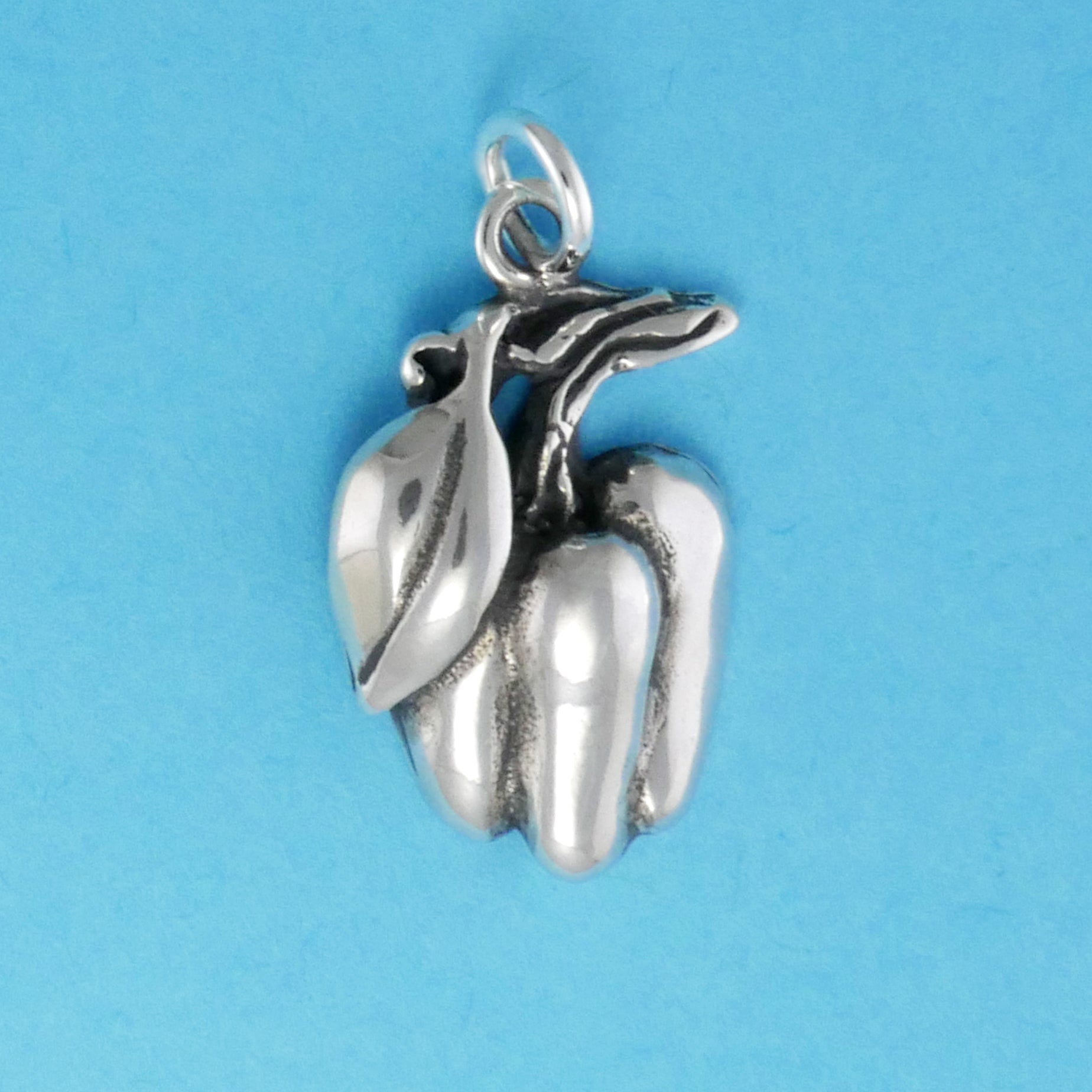 Bell Pepper Charm - Charmworks