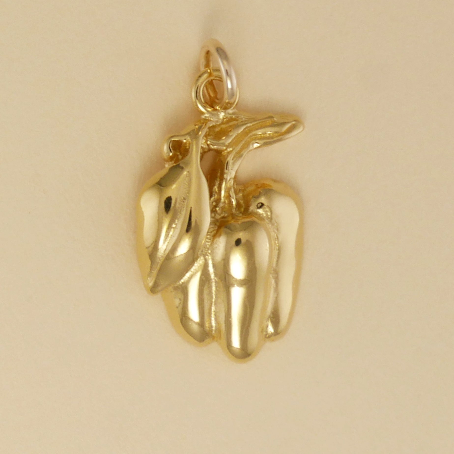 Bell Pepper Charm - Charmworks