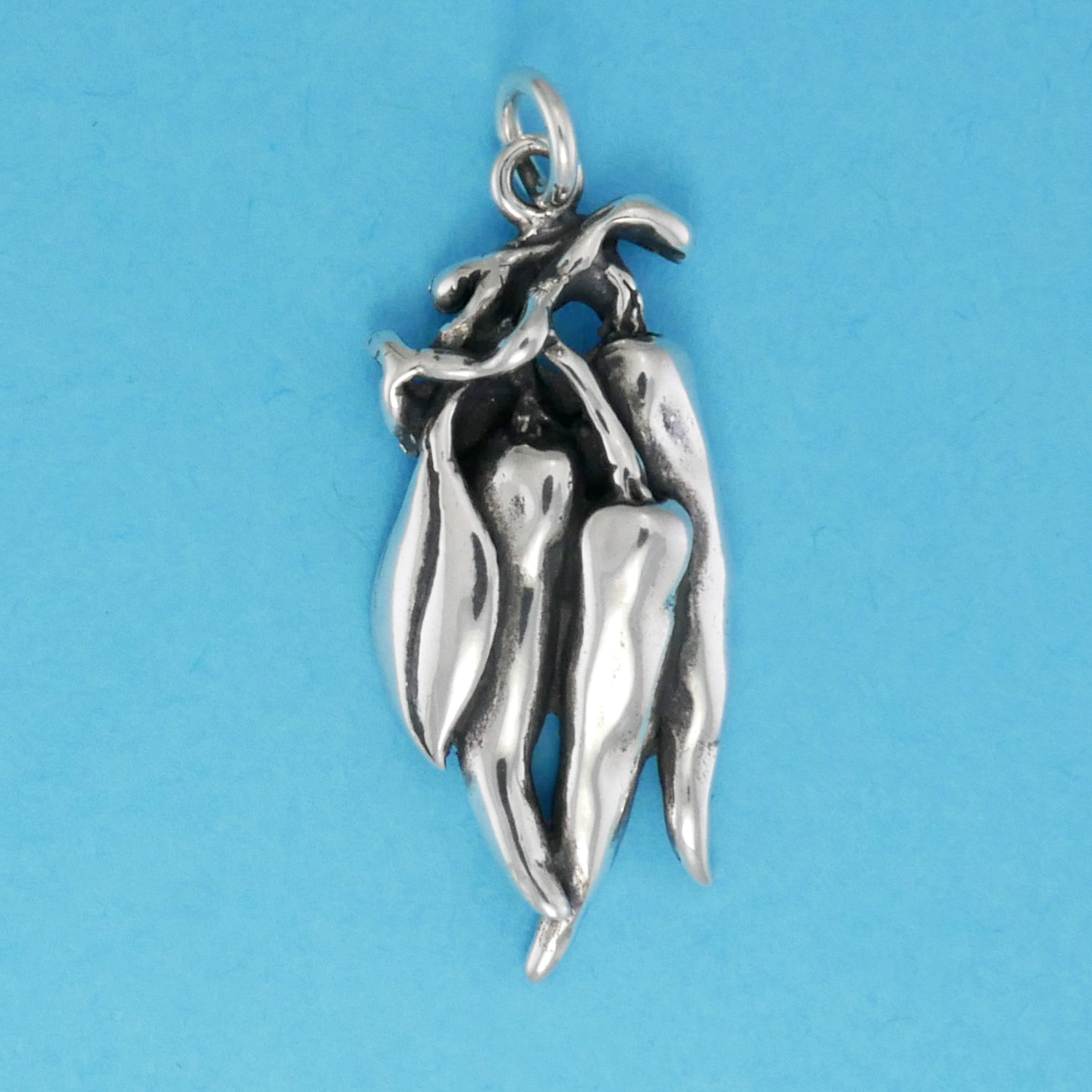 Chili Peppers Charm - Charmworks