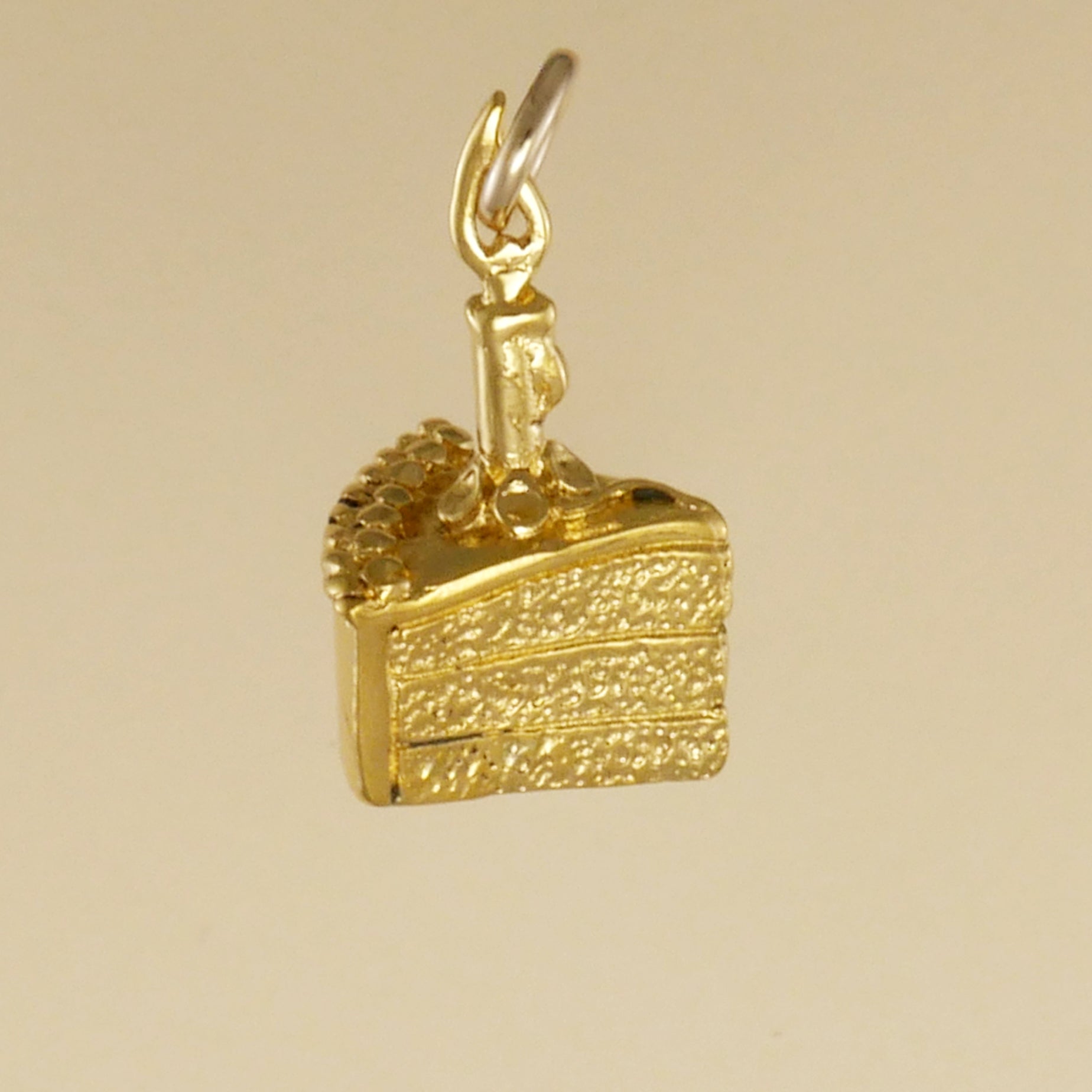 Birthday Cake Charm - Charmworks