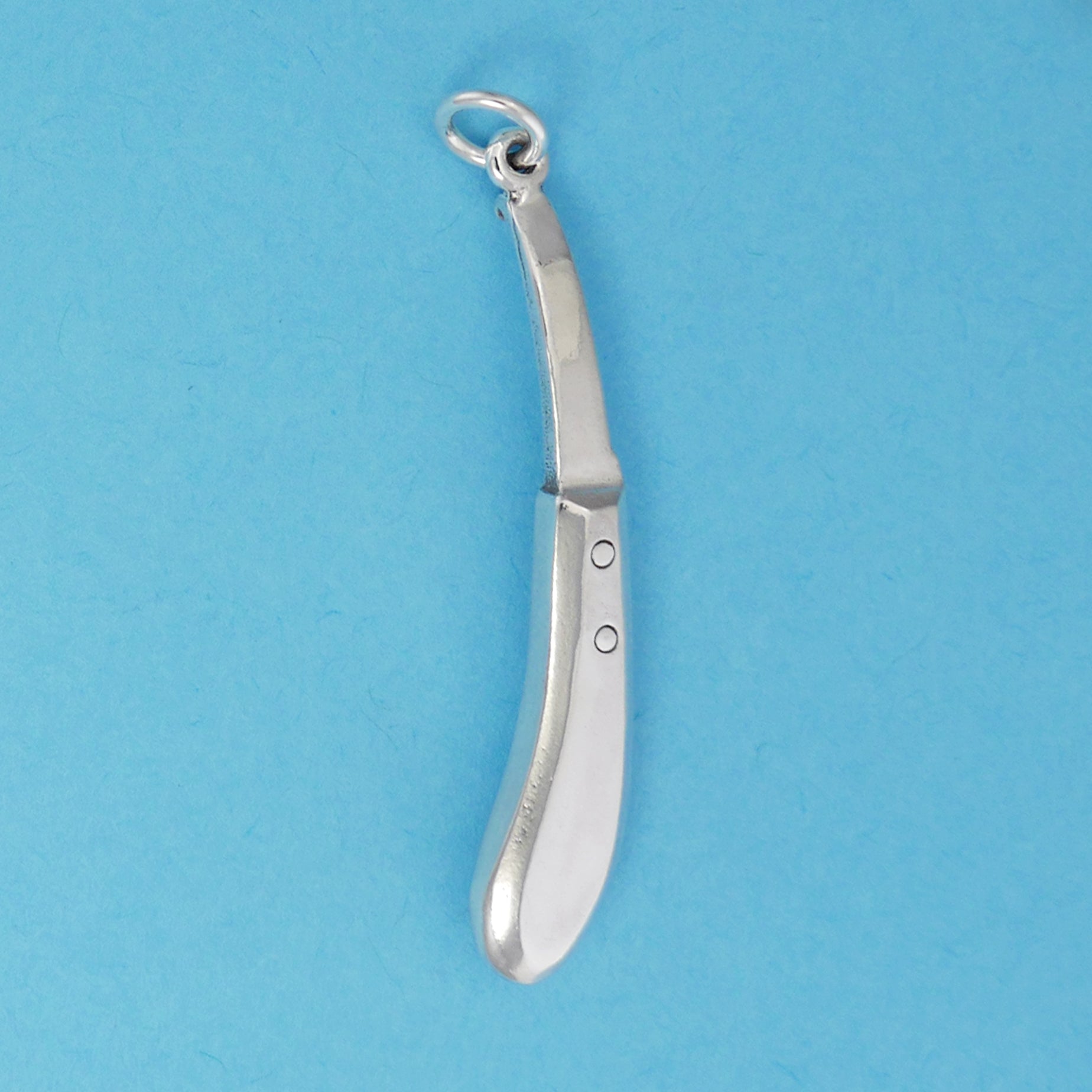 Hoof Knife Charm - Charmworks