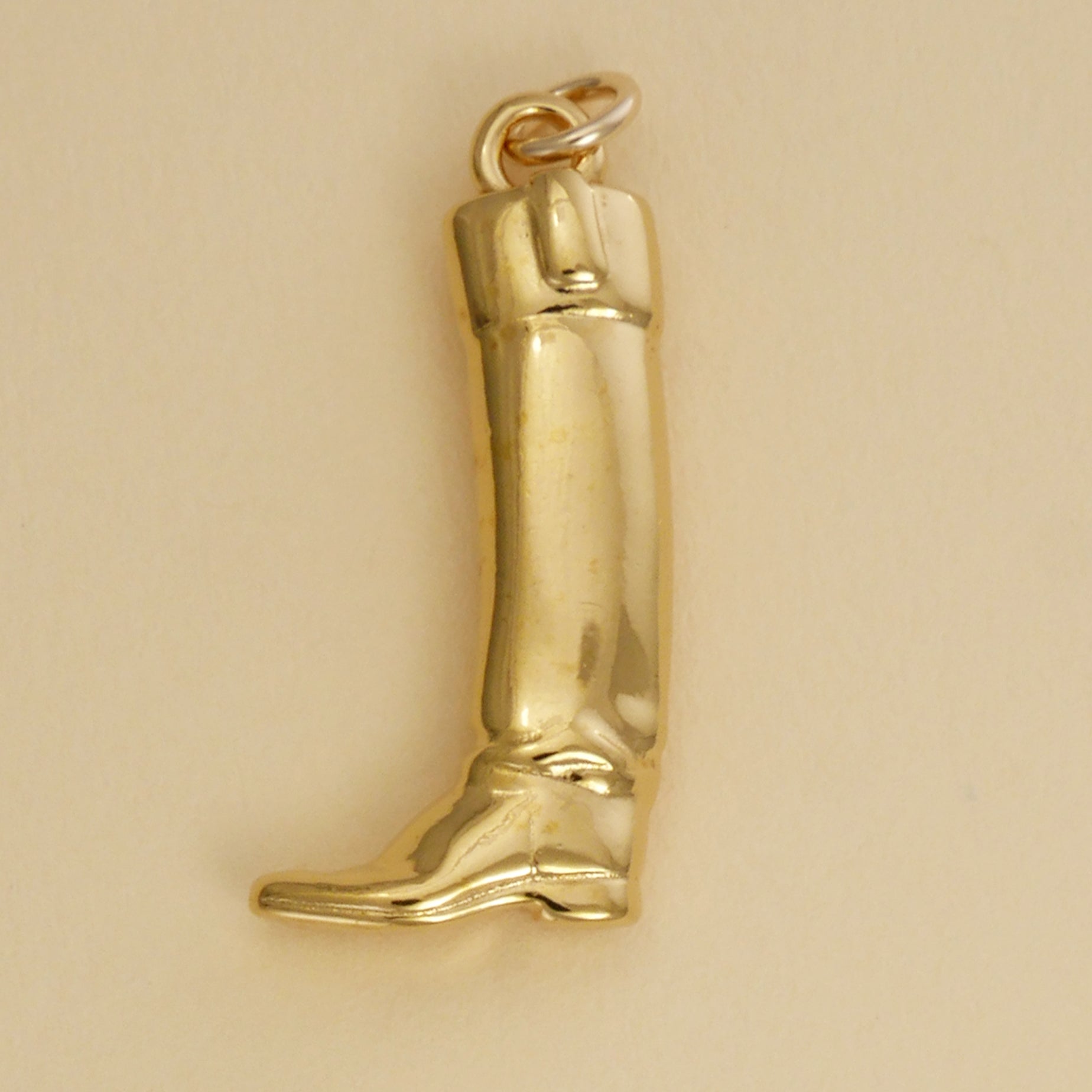 Hunt Boot Charm - Charmworks