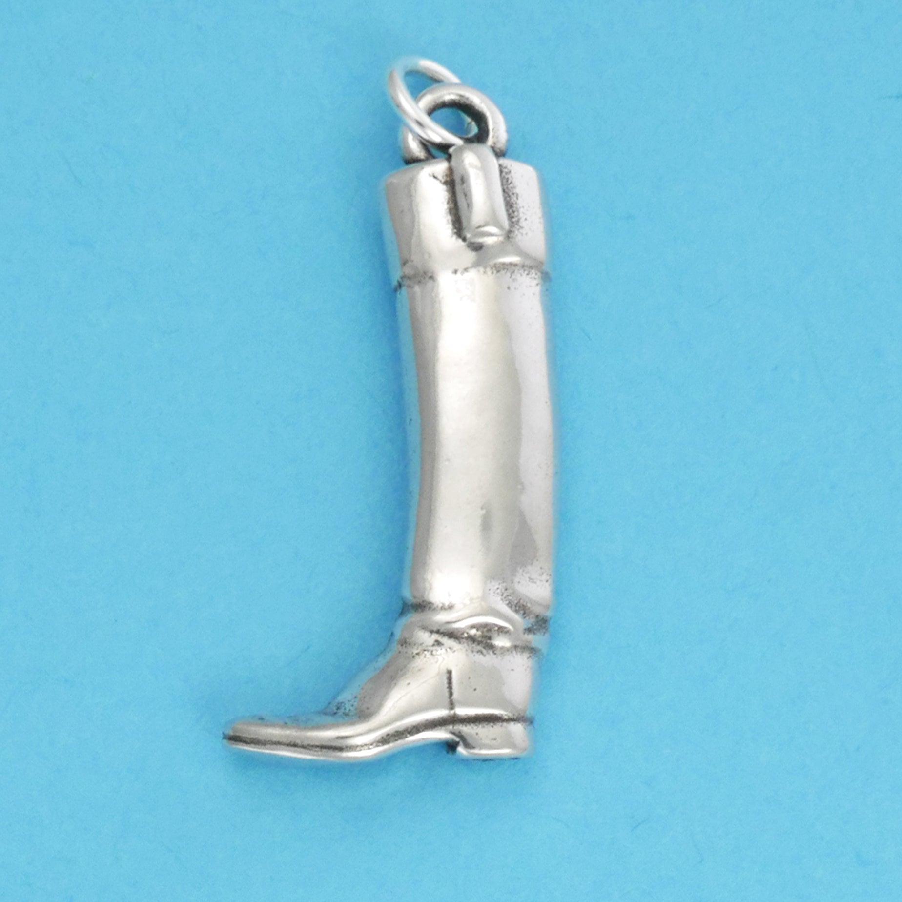 Hunt Boot Charm - Charmworks