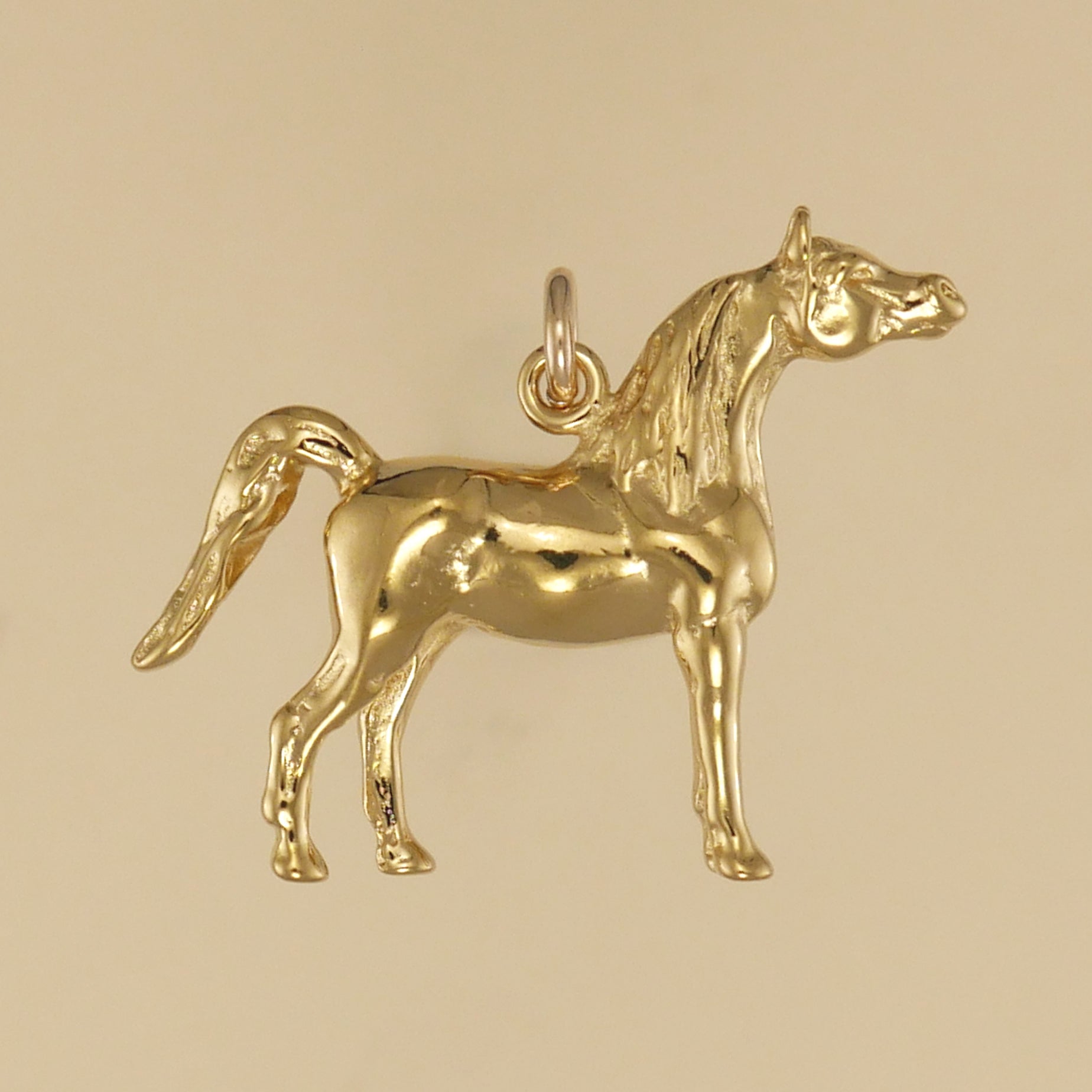 Arabian Horse Charm | Charmworks