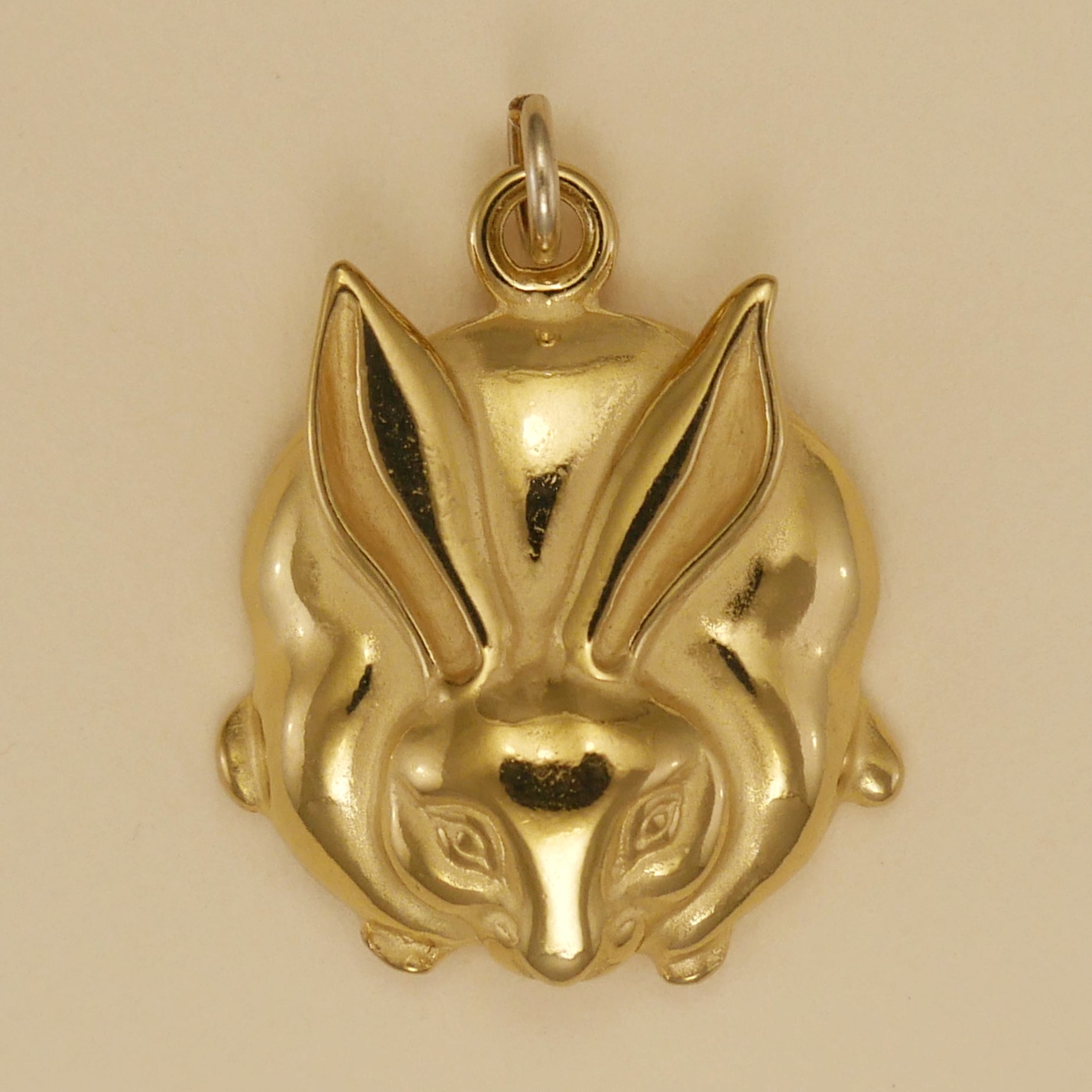 Bunny Rabbit Pendant - Charmworks