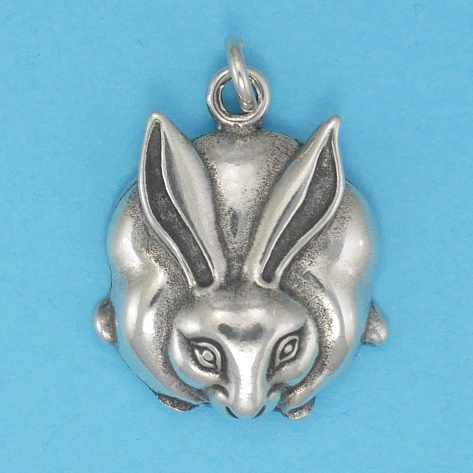 Bunny Rabbit Pendant - Charmworks