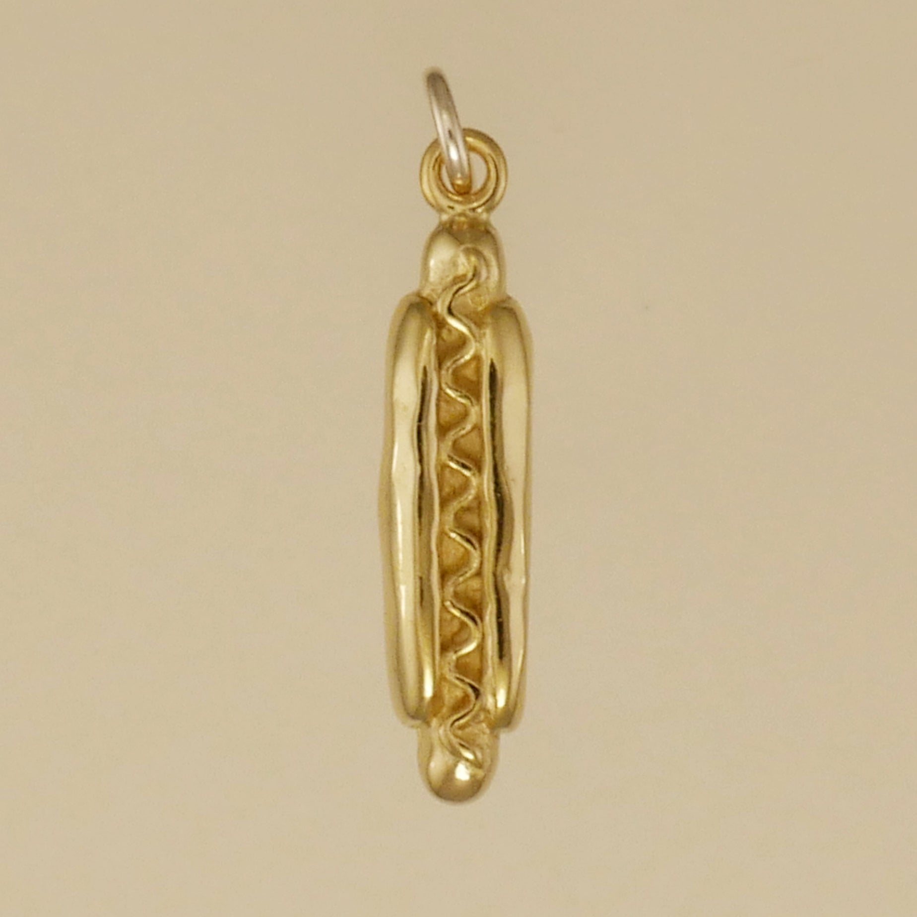 Hot Dog Charm - Charmworks