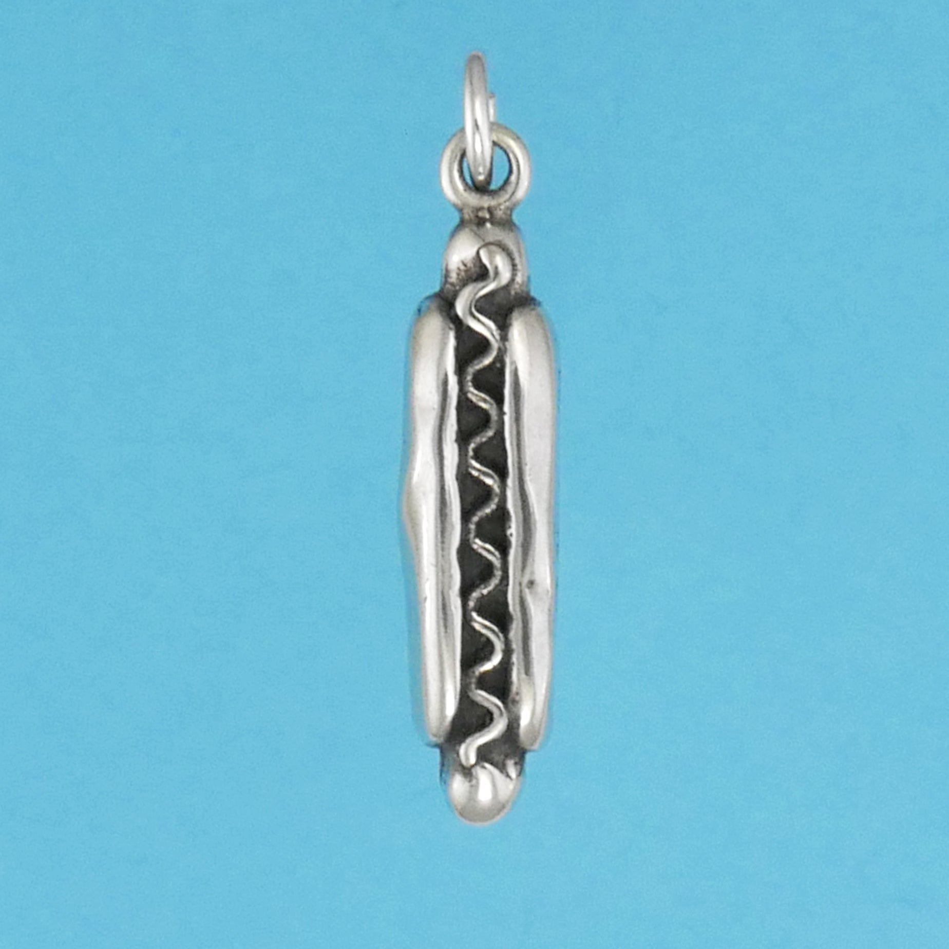 Hot Dog Charm - Charmworks