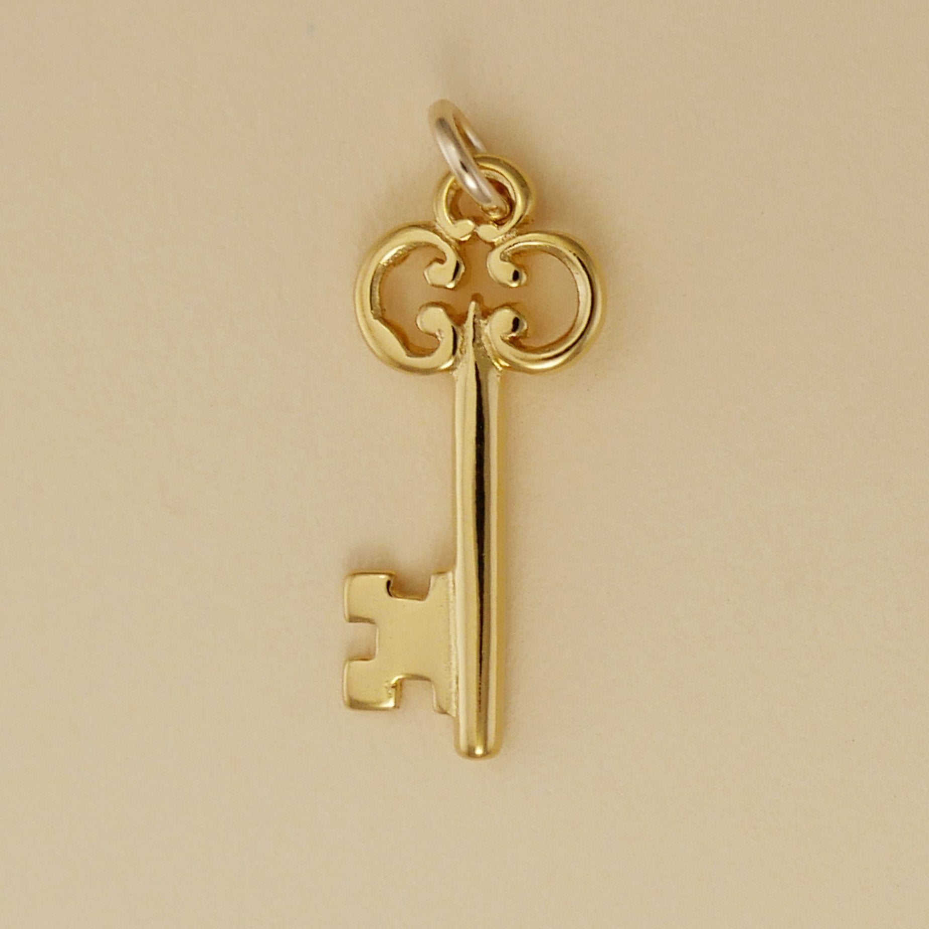 Latch Key Charm - Charmworks