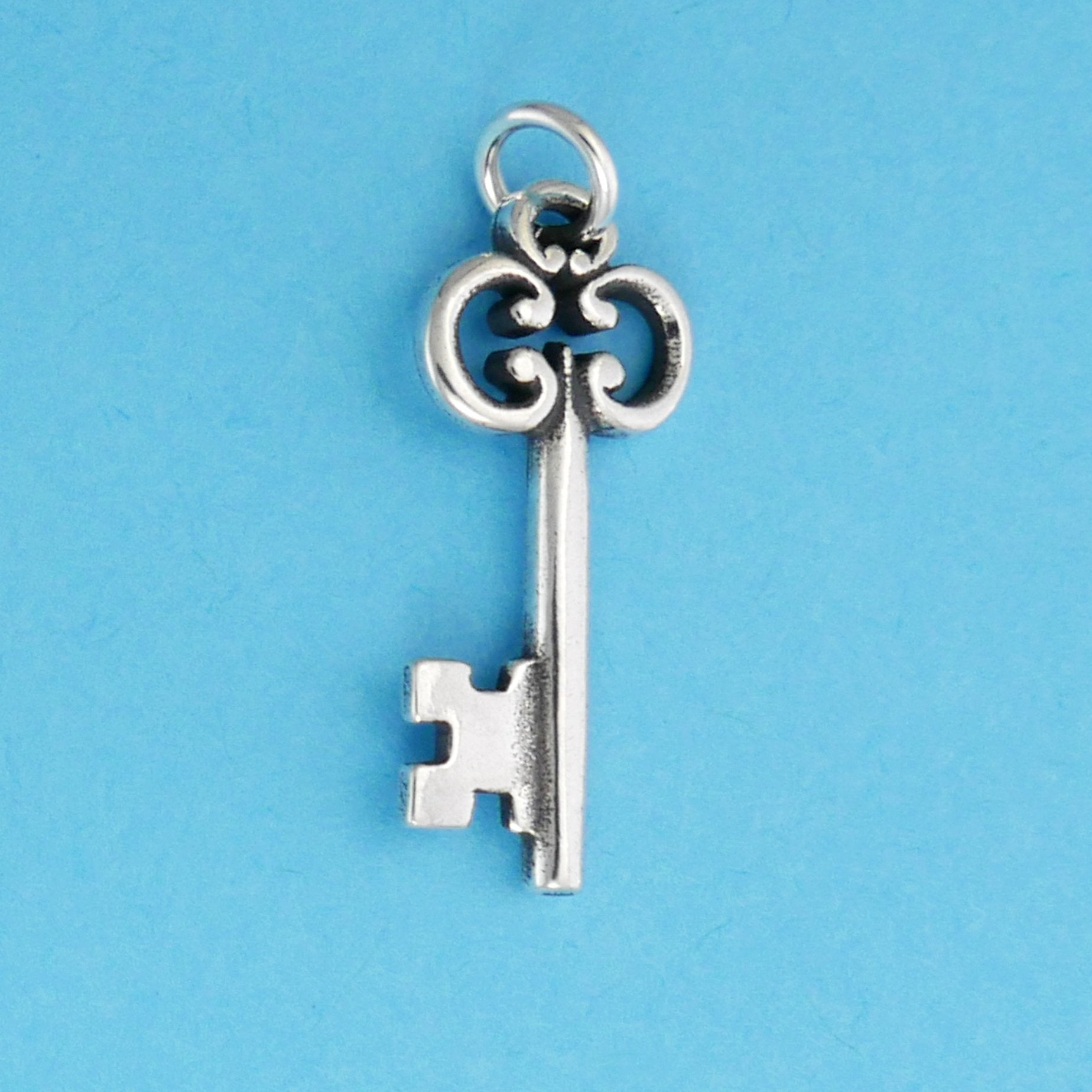 Latch Key Charm - Charmworks