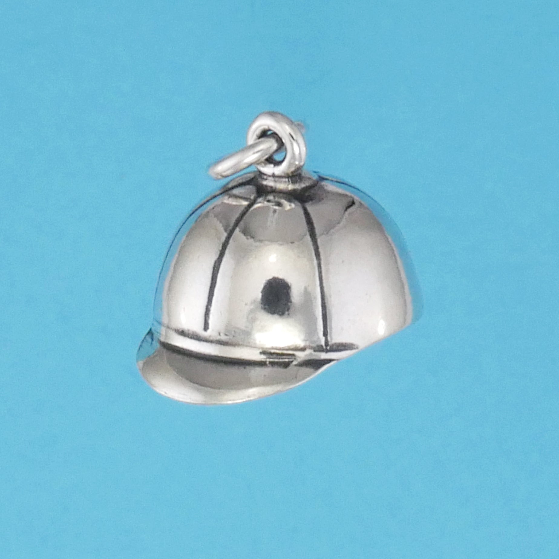 Hunt Cap Charm - Charmworks