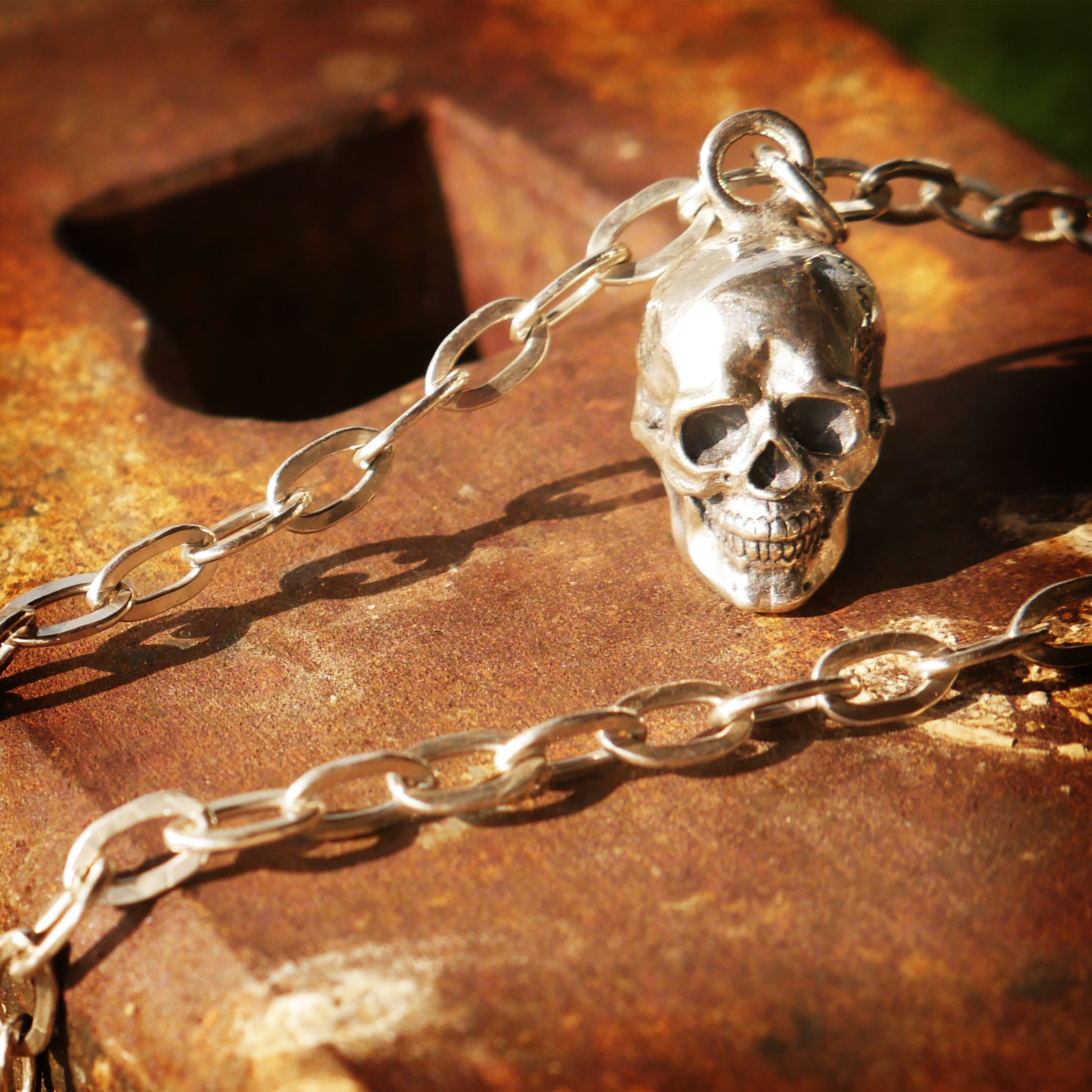 Skull Pendant - Charmworks