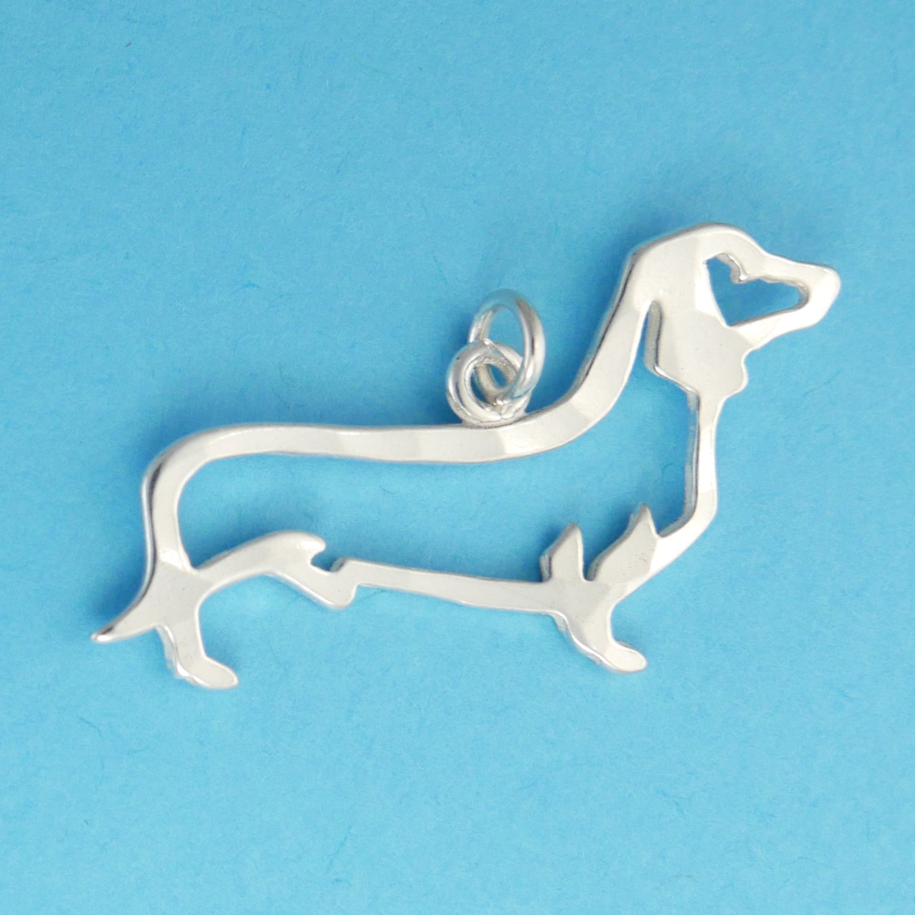 Dachshund Charm - Charmworks