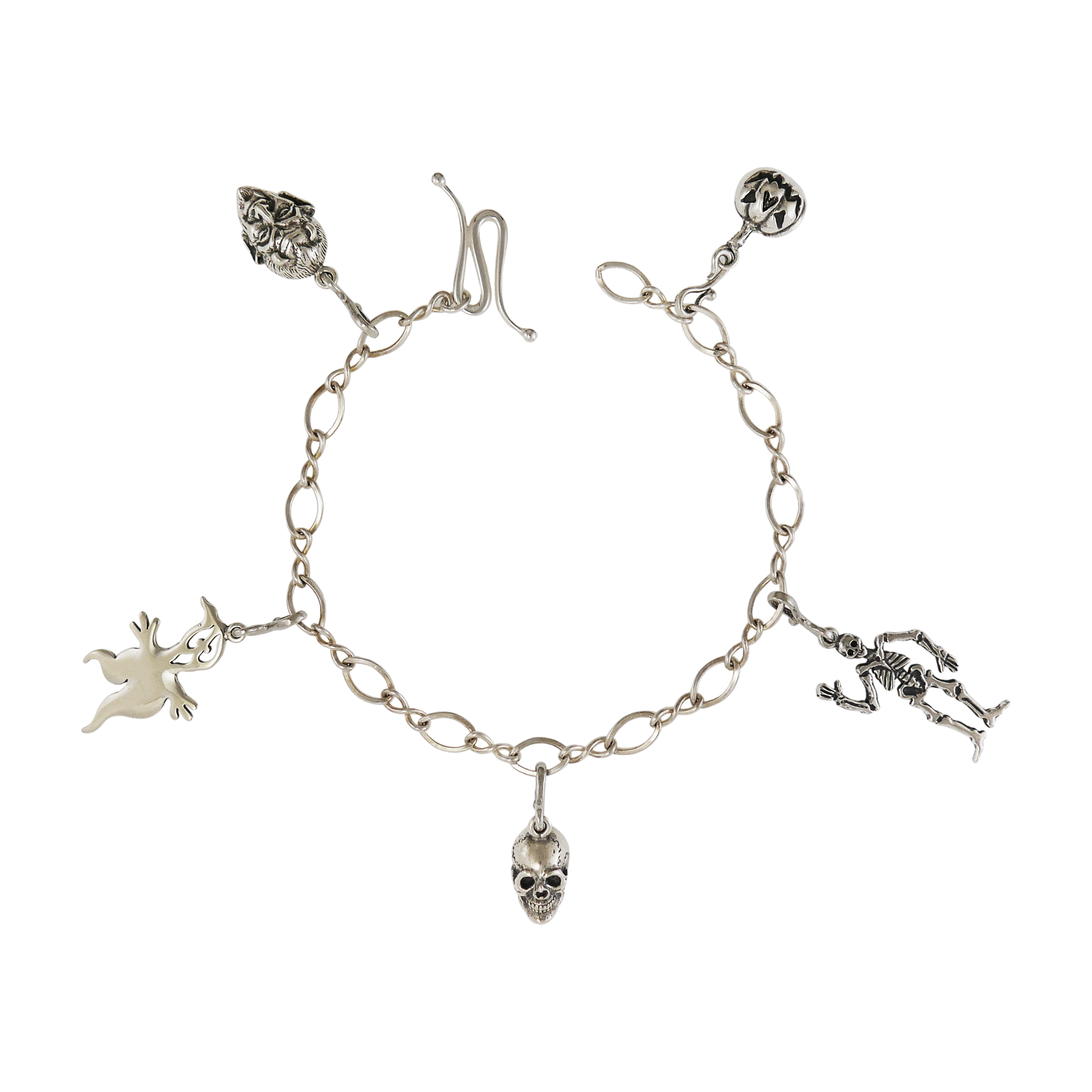 Fright Night Charm Bracelet - Charmworks