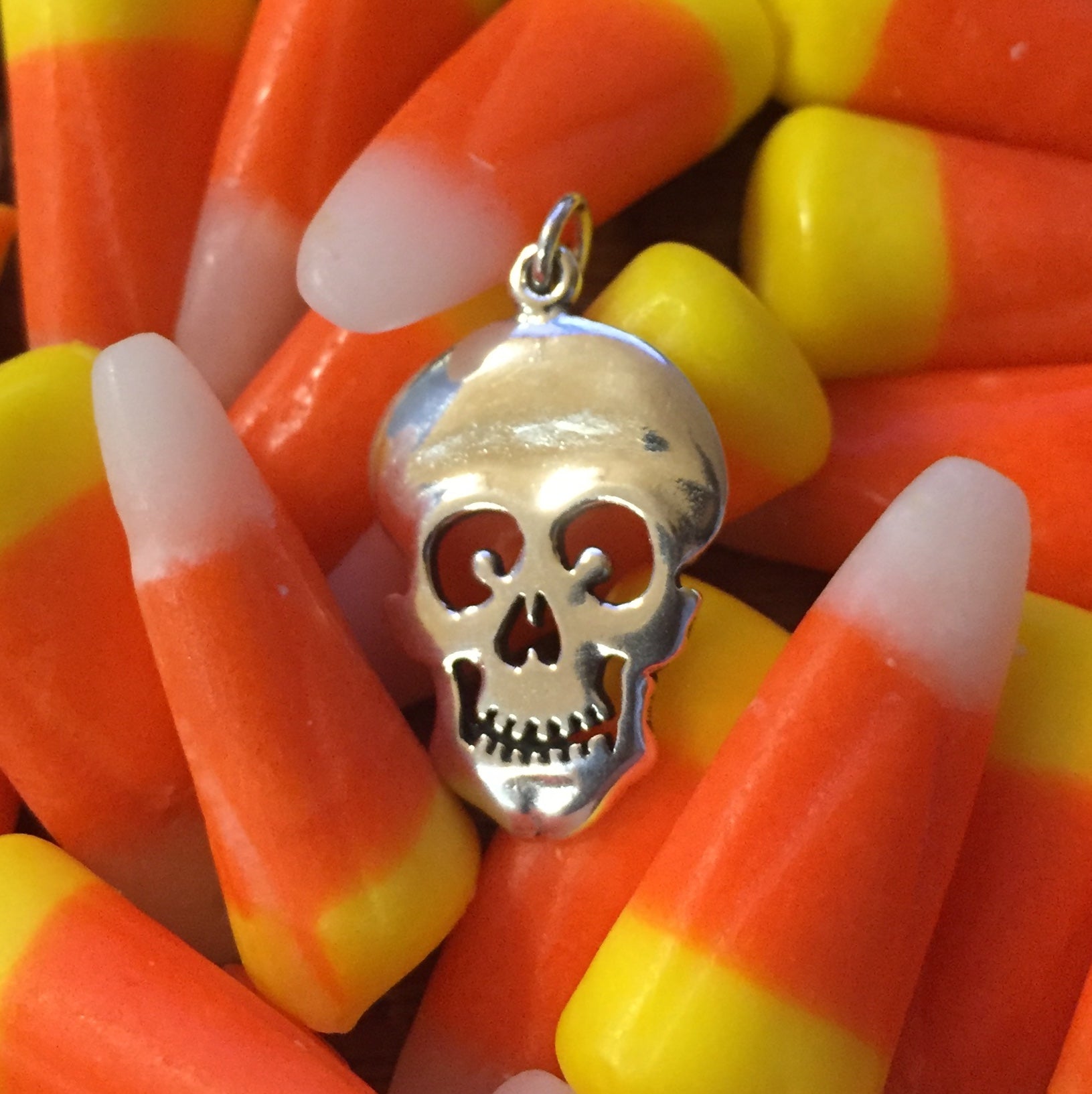 Skull Charm - Charmworks