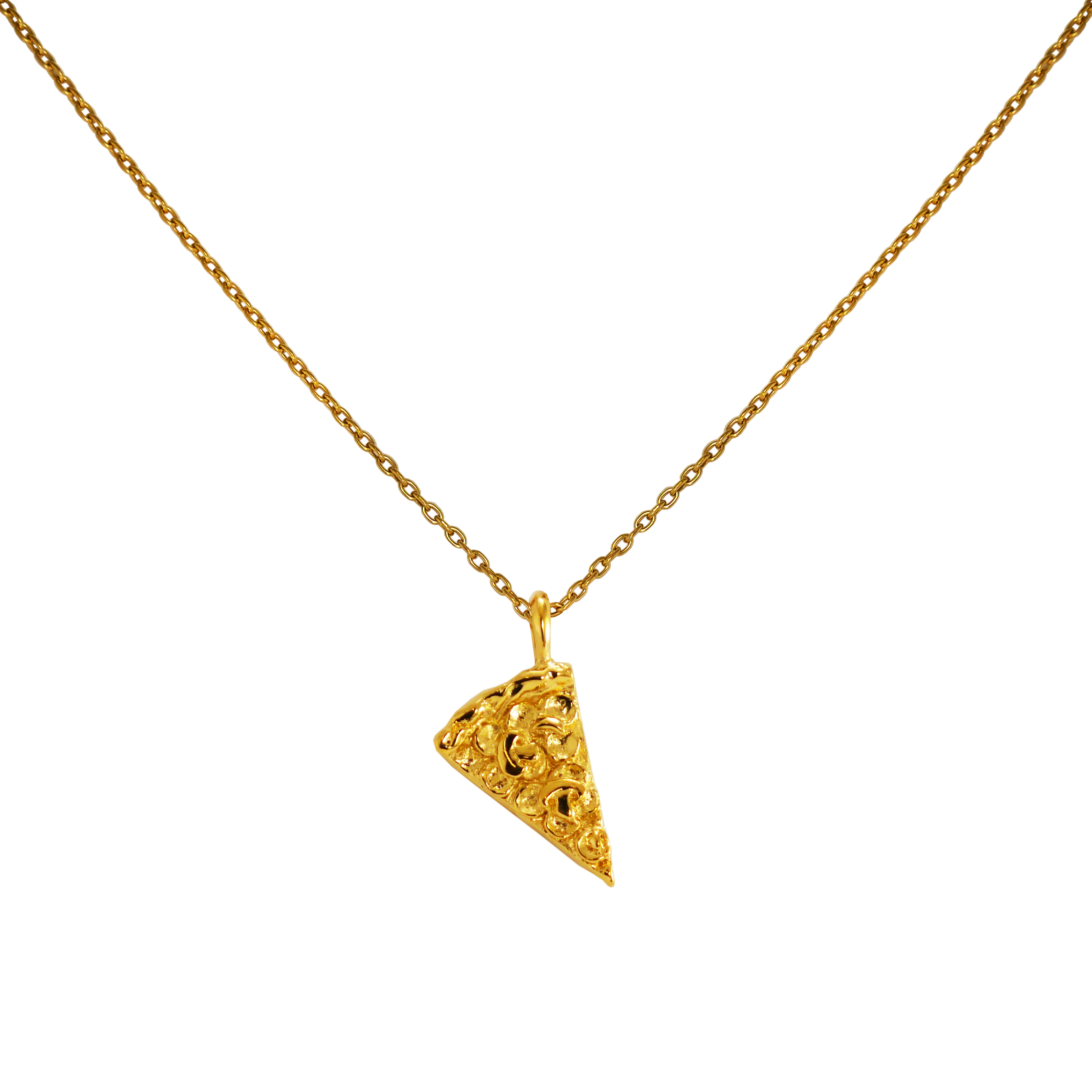 Pizza Necklace - Charmworks