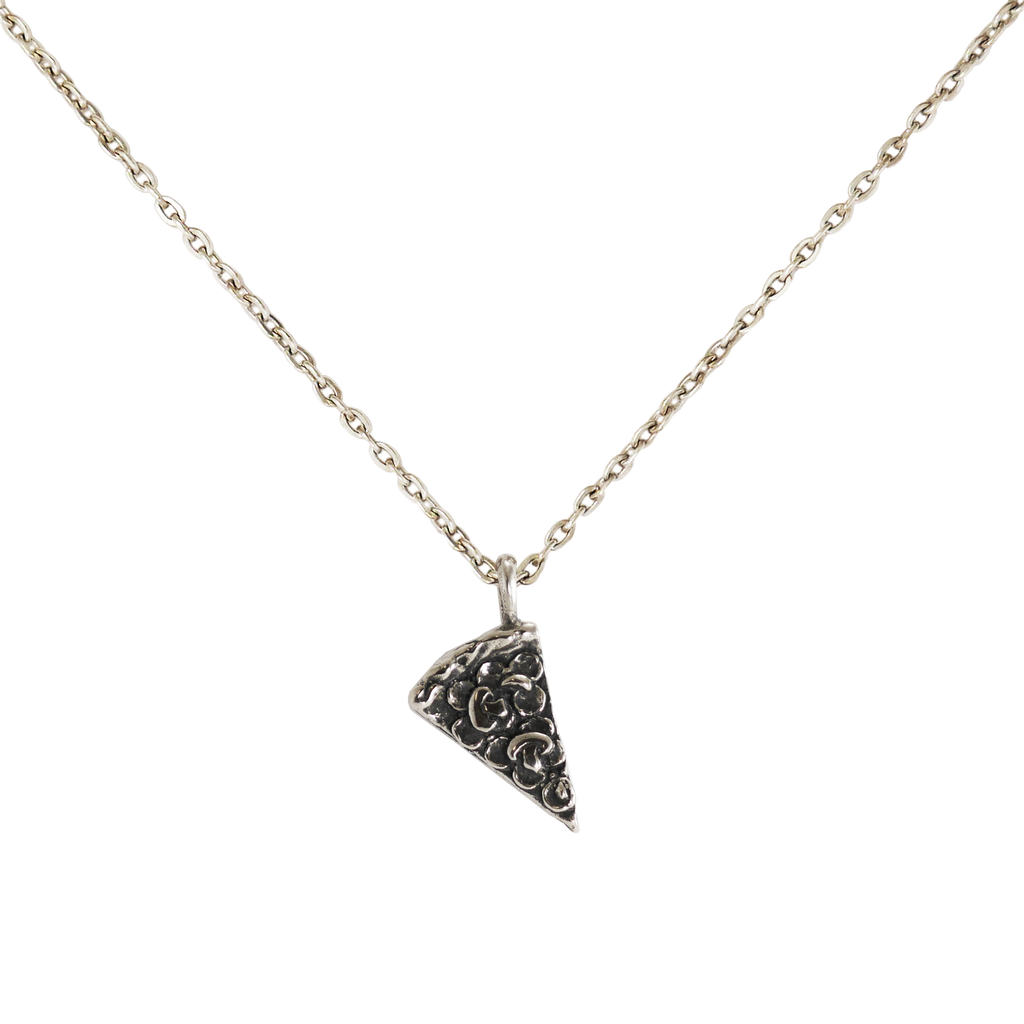 Pizza necklace deals