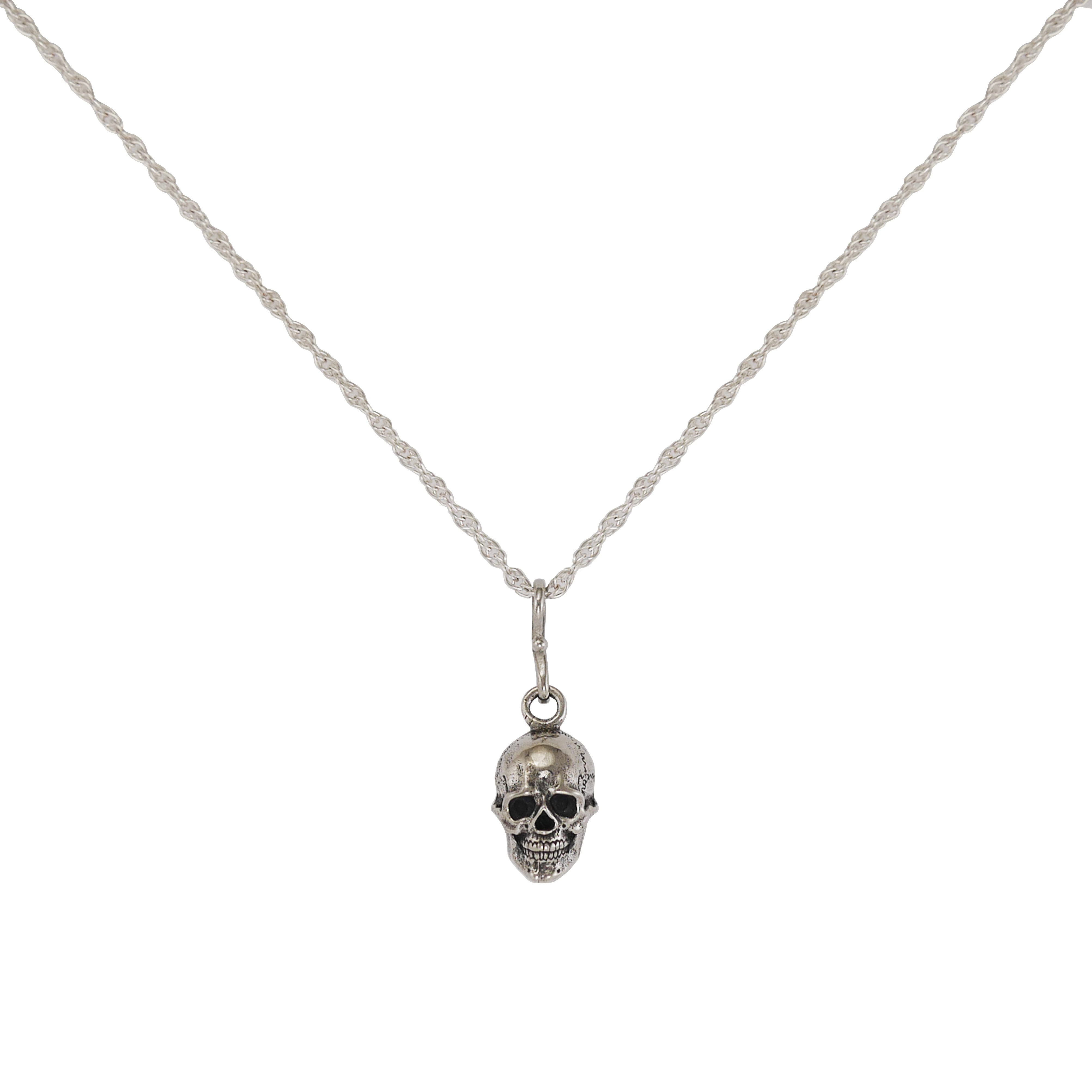 Skull Necklace - Charmworks