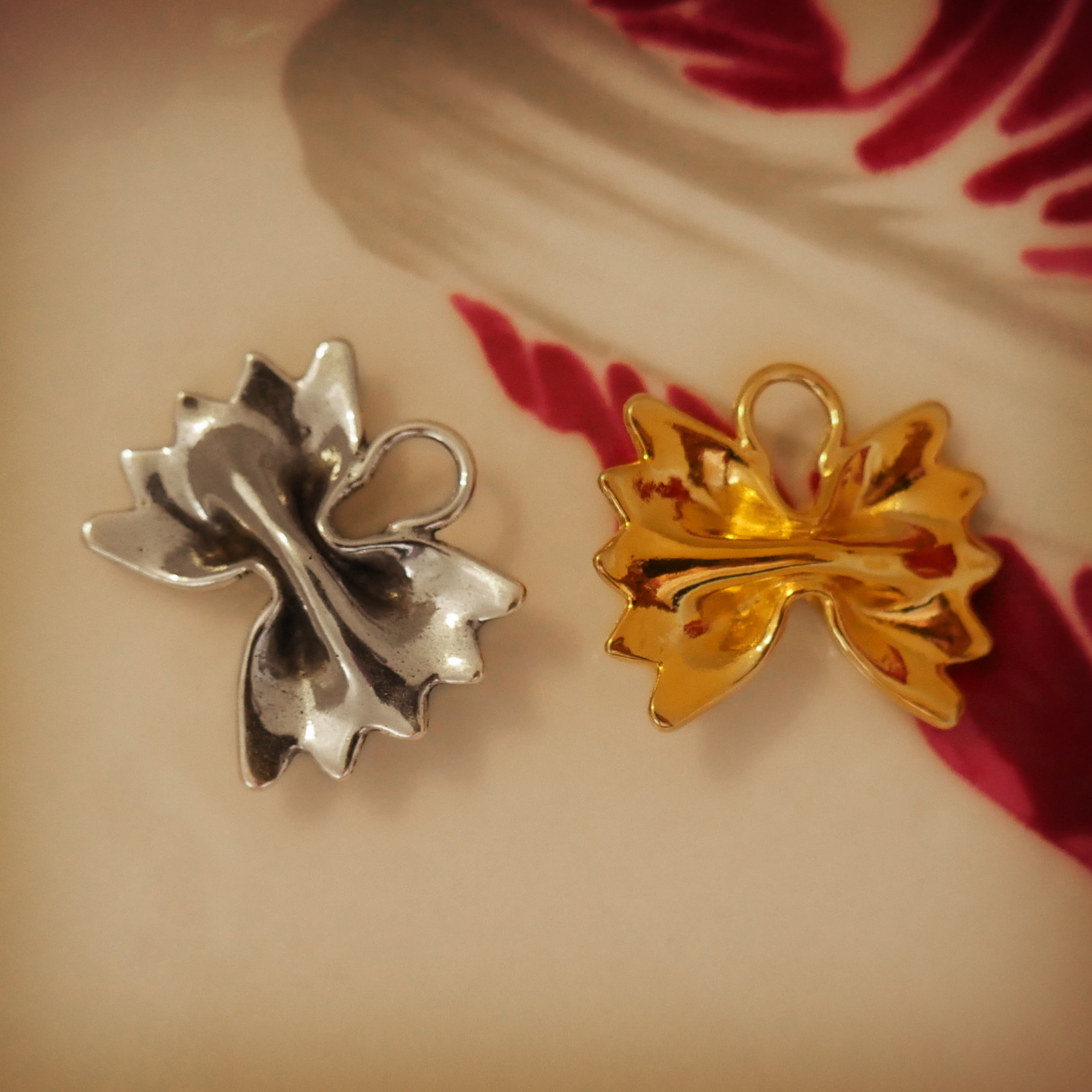 Farfalle Pasta Charm - Charmworks